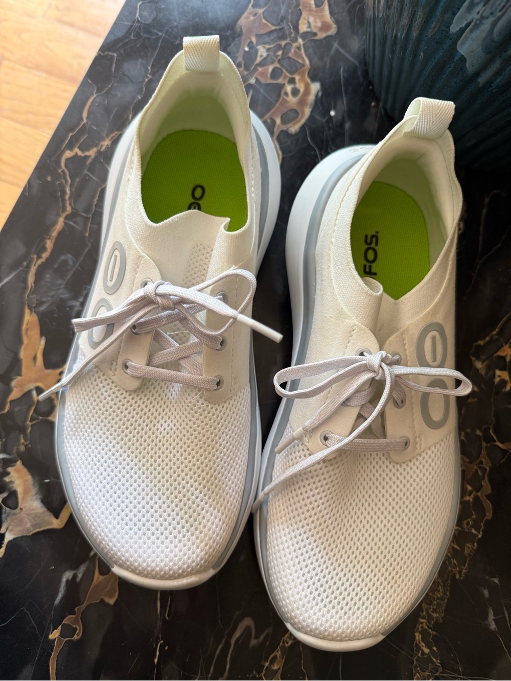 OOFOS OOmy Stride shoes Sport Recovery 8 - Picture 2 of 4